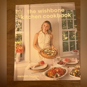 The Wishbone Kitchen Cookbook by Meredith Hayden